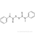 비스 (METHYLPHENYLTHIOCARBAMOYL) 이황화 CAS 10591-84-1